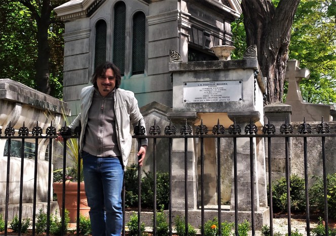 lânga Molière si La fontaine